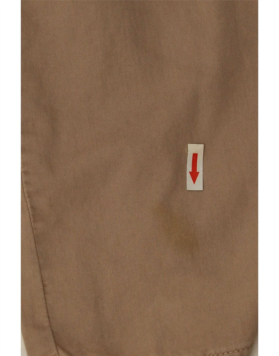 Spodnie damskie Zara Straight Cargo EU 38 Small W28 L33 Beżowe