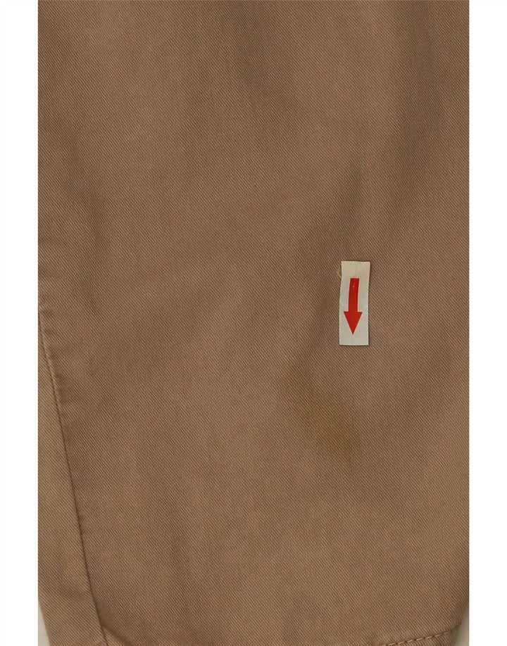 Spodnie damskie Zara Straight Cargo EU 38 Small W28 L33 Beżowe