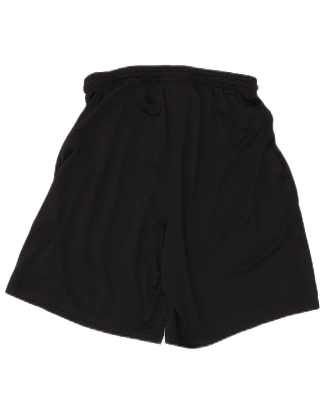 Chłopięce spodenki sportowe Nike Dri Fit Slim, 10-11 lat, średni czarny poliester