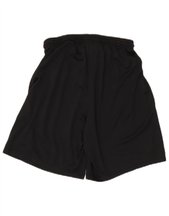 Chłopięce spodenki sportowe Nike Dri Fit Slim, 10-11 lat, średni czarny poliester