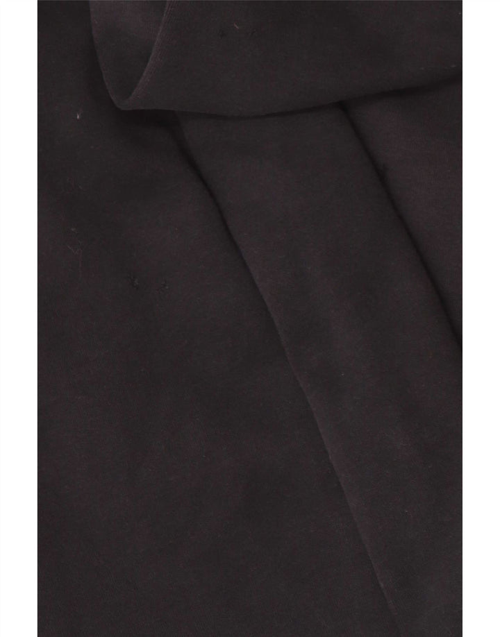Męski sweter z kapturem i zamkiem Nike, XL, czarny