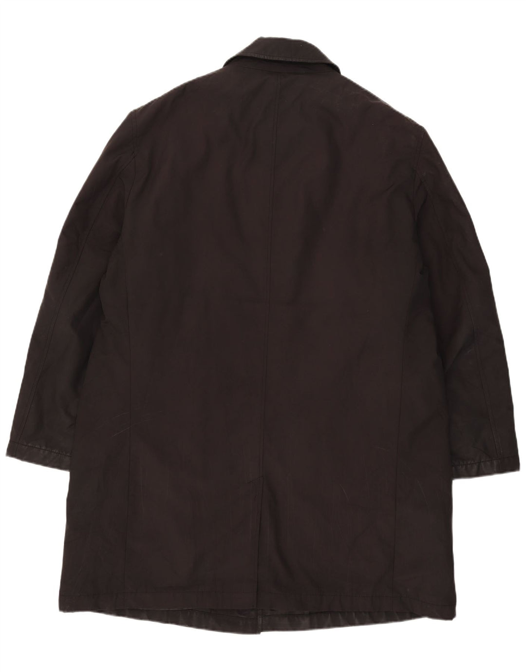 Marks & Spencer Płaszcz męski UK 42 XL, czarny, poliester