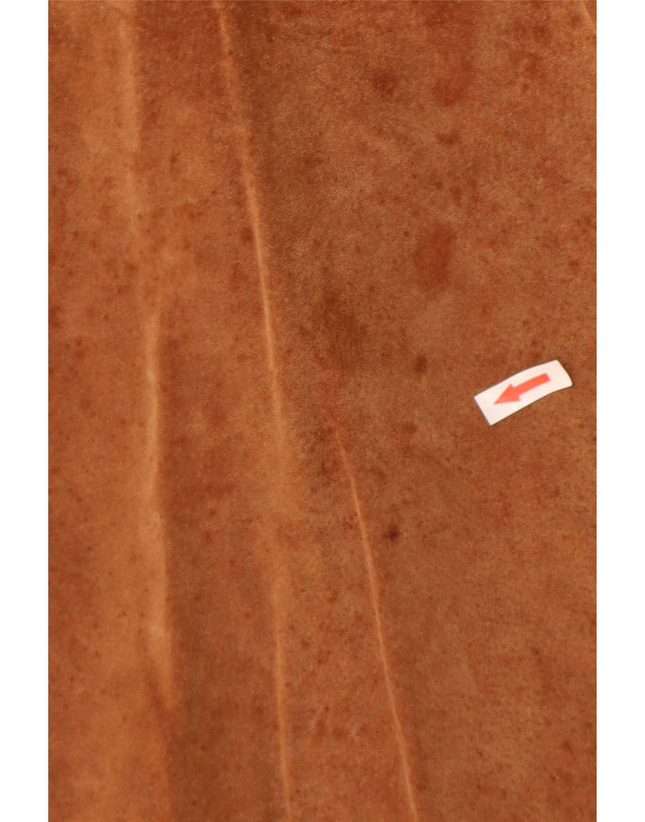 Zamszowa kurtka męska Censured UK 36 Small Brown