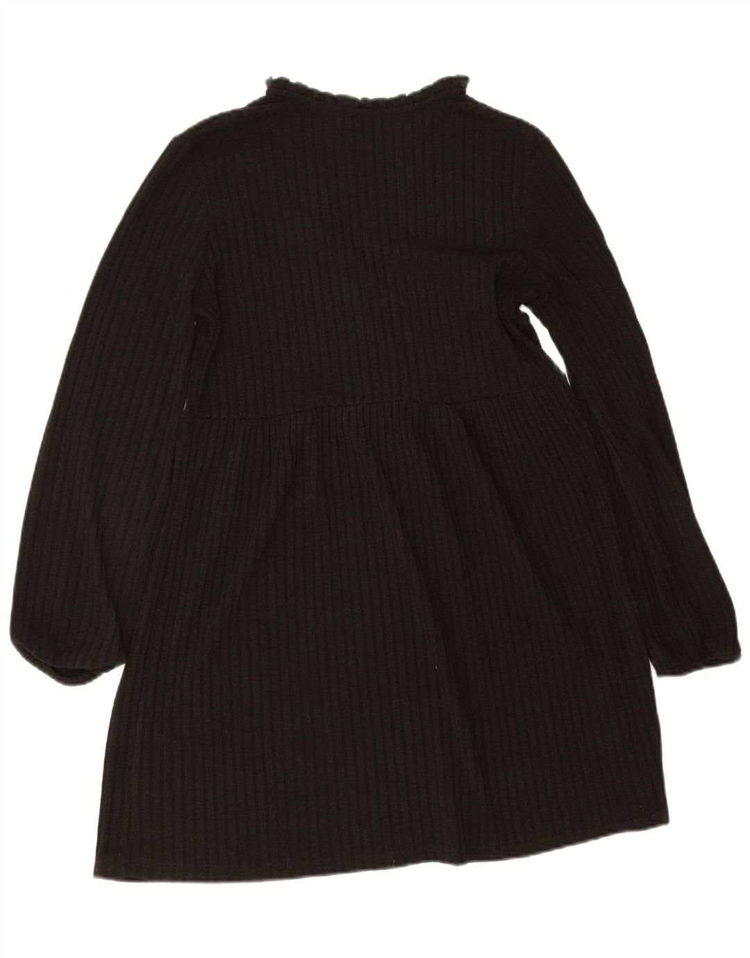 Damska sukienka sweterkowa Zara UK 10 Small Black