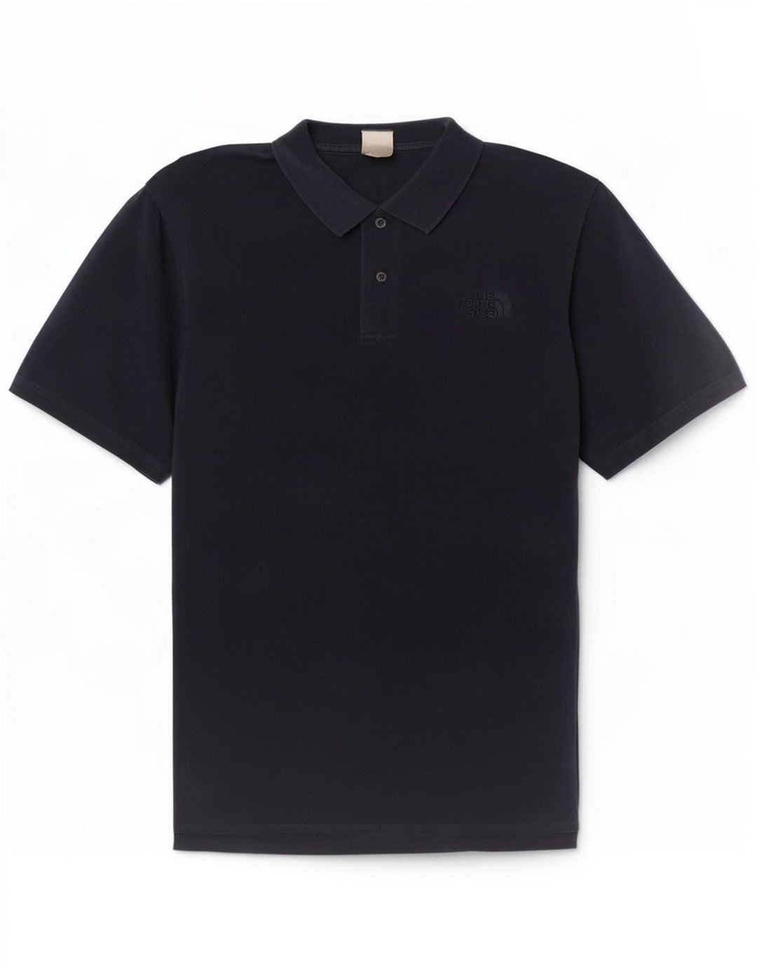 Męska koszulka polo The North Face, średnia, granatowa, bawełniana