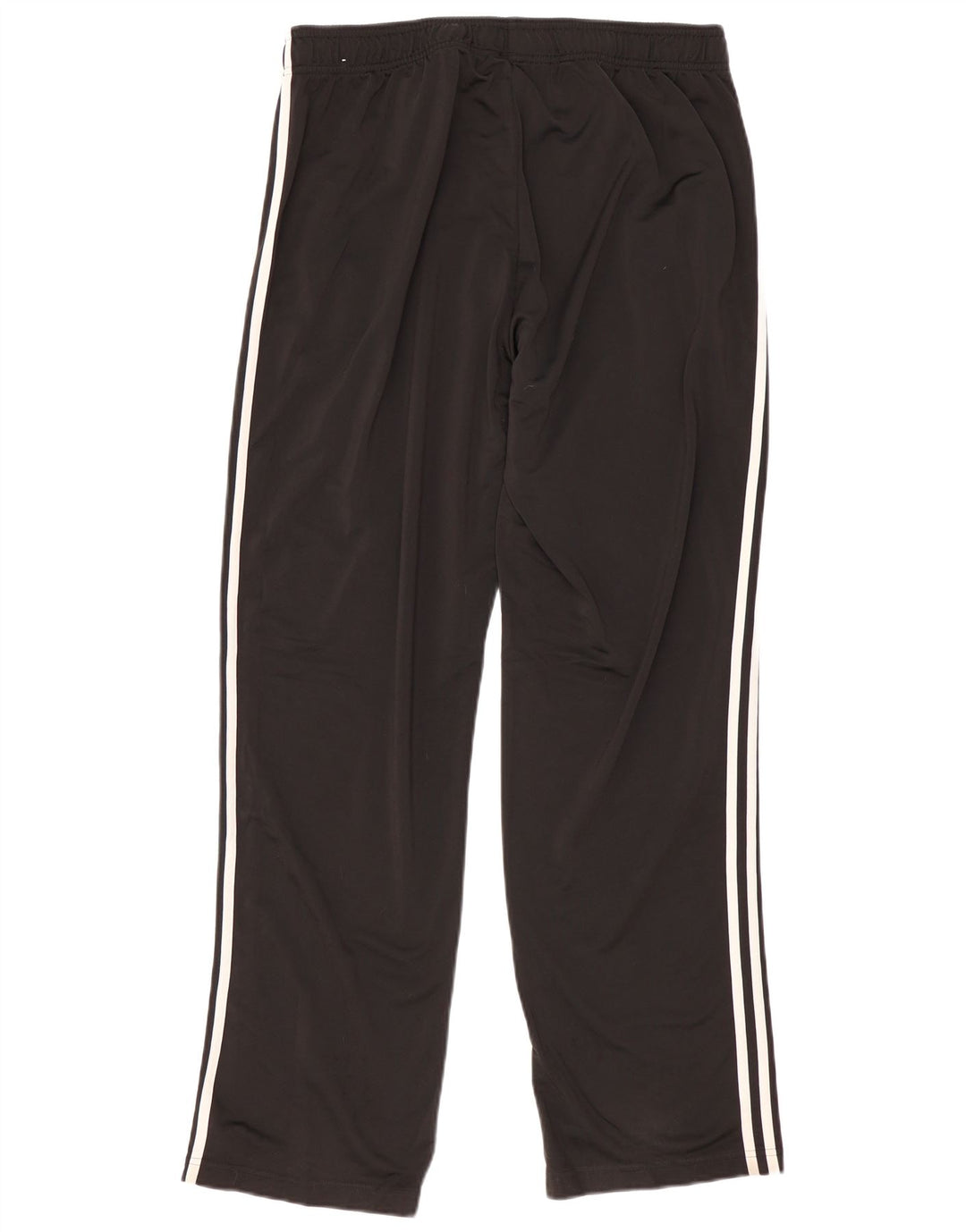 Męskie spodnie dresowe Adidas XL, czarne, poliestrowe