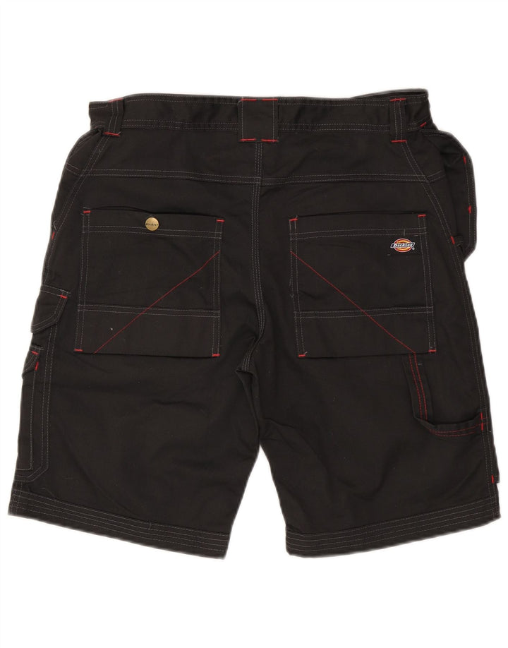 Męskie spodenki cargo Dickies W32, średni czarny poliester