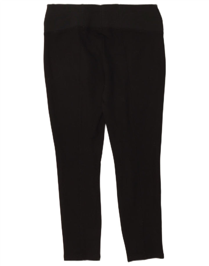 Legginsy damskie Zara UK 16, duże, czarne