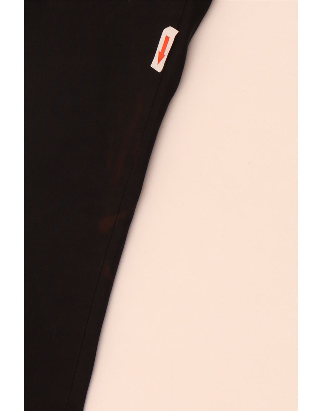 Damskie spodnie chino Ted Baker, rozmiar 3, średnie, W30 L29, czarne, bawełniane