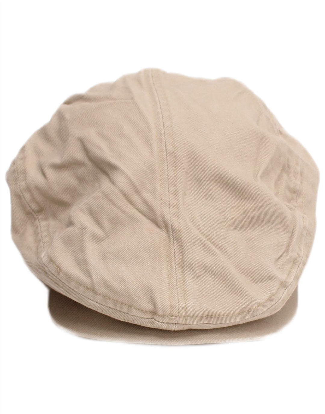 Czapka męska Dockers, średnia, beżowa, bawełniana