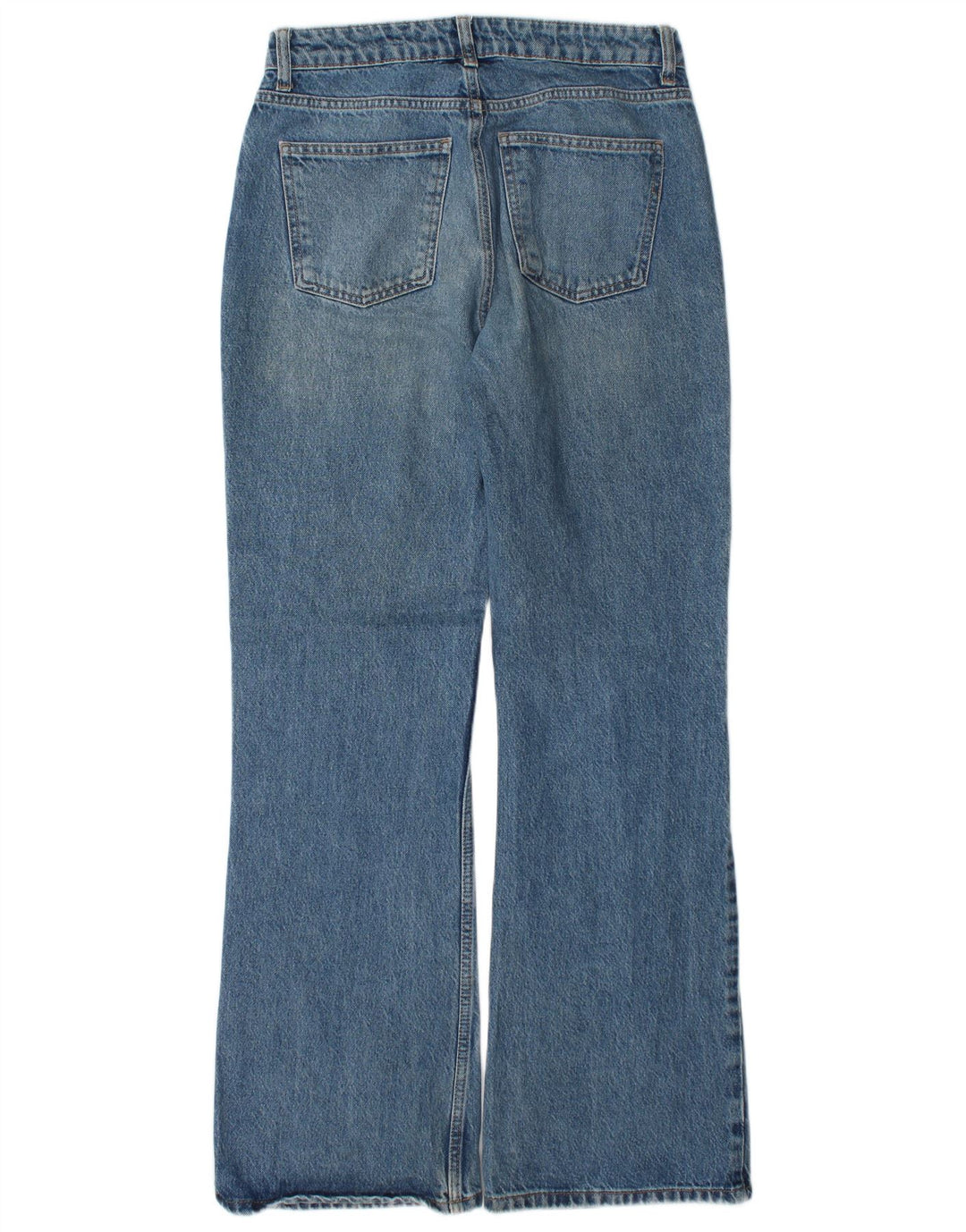 Damskie jeansy Bootcut Topshop W28 L32 Niebieskie, bawełniane