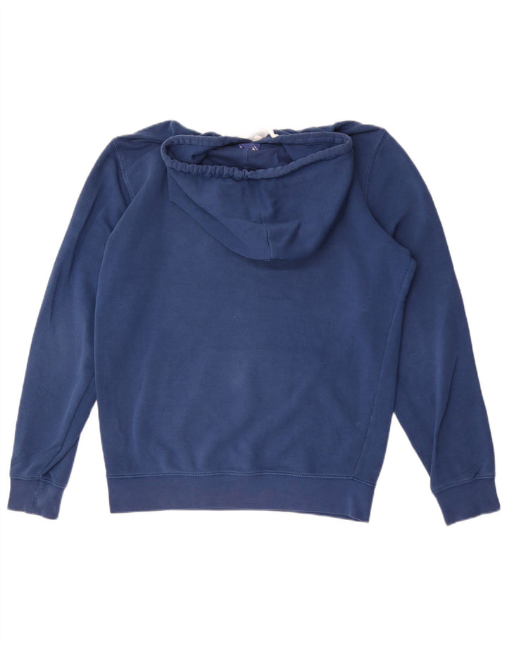 Męski sweter z kapturem Champion Graphic, mały, granatowy