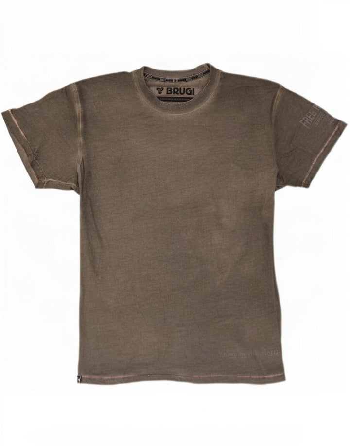 Męska koszulka T-shirt Brugi XL, szara