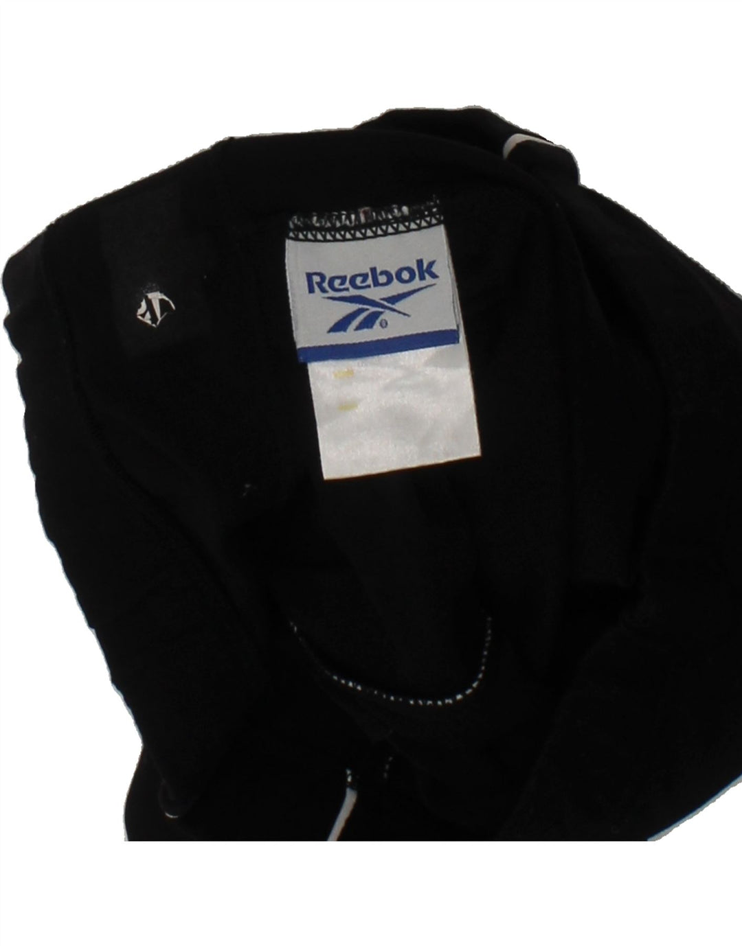 REEBOK Girls Sport Shorts 9-10 Years  Black Vintage Reebok and Second-Hand Reebok from Messina Hembry 