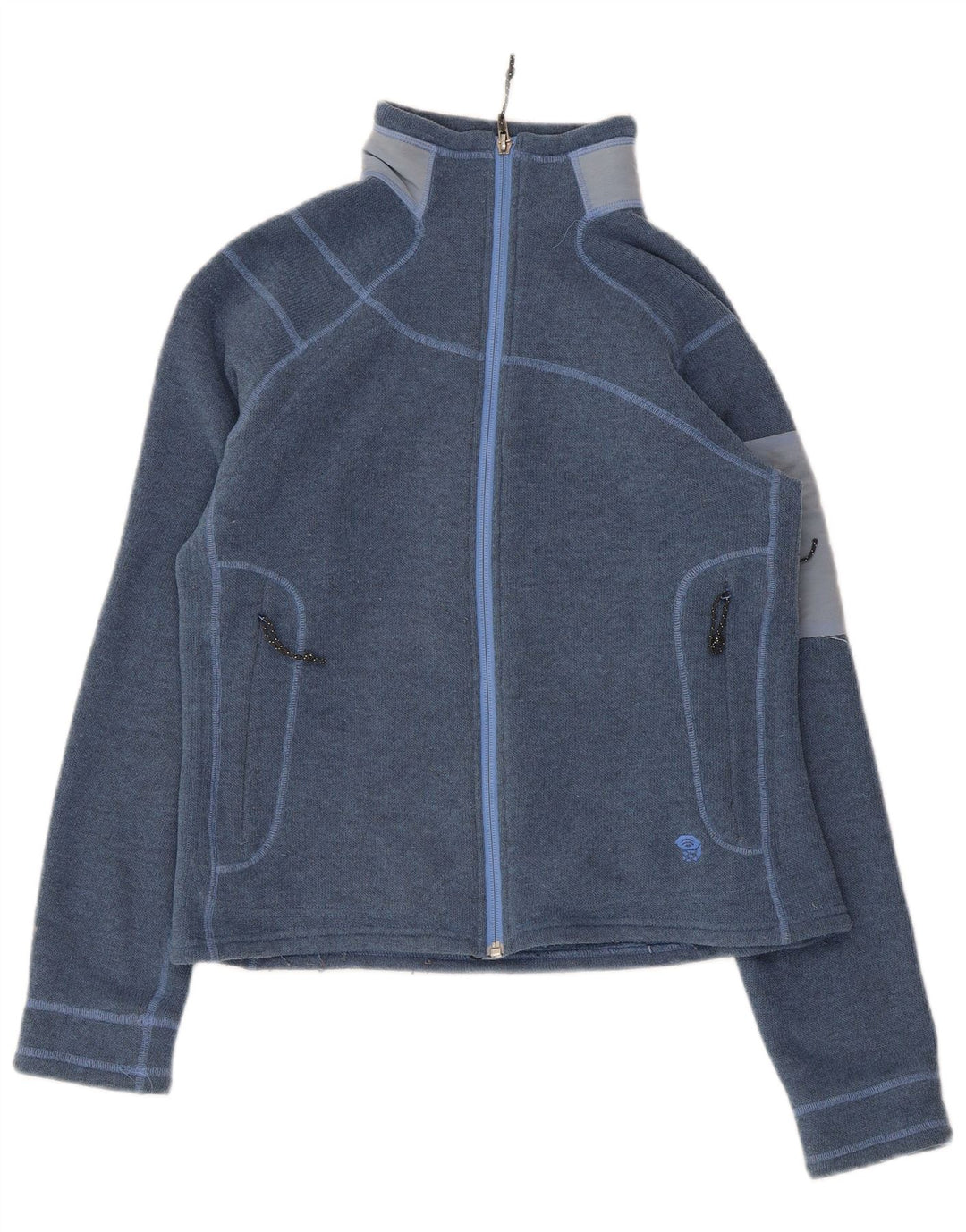 MOUNTAIN HARDWEAR Damska kurtka dresowa Polartec UK 14 Medium Blue