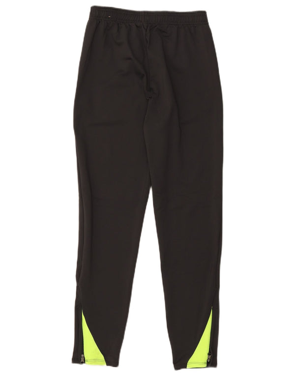 Chłopięce spodnie dresowe Nike Dri Fit Slim, duże, 12-13 lat, szare