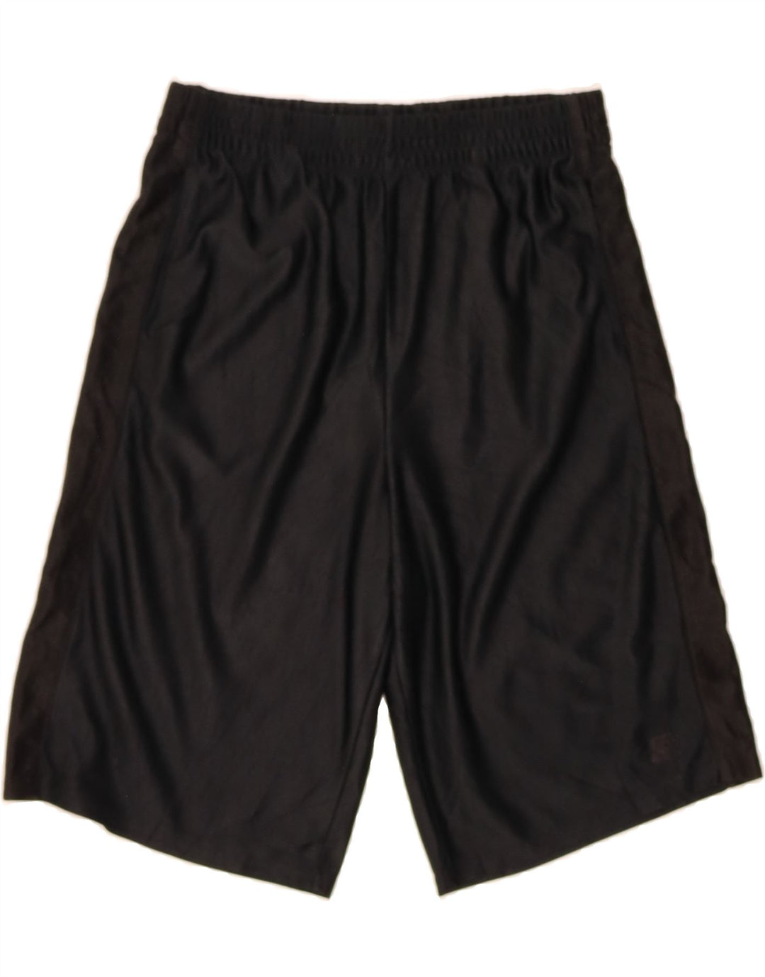 STARTER Boys Sport Shorts 14-15 Years XL Black Polyester Vintage Starter and Second-Hand Starter from Messina Hembry 