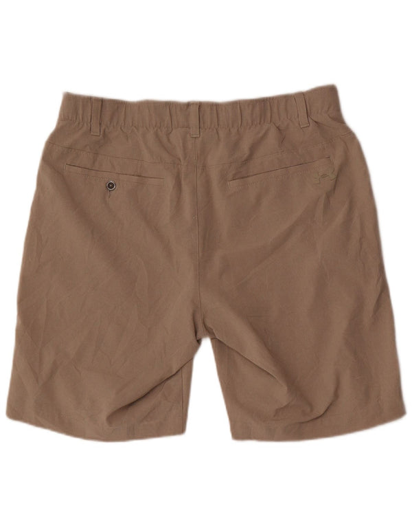 Męskie spodenki Chino Under Armour W36, duże, beżowe