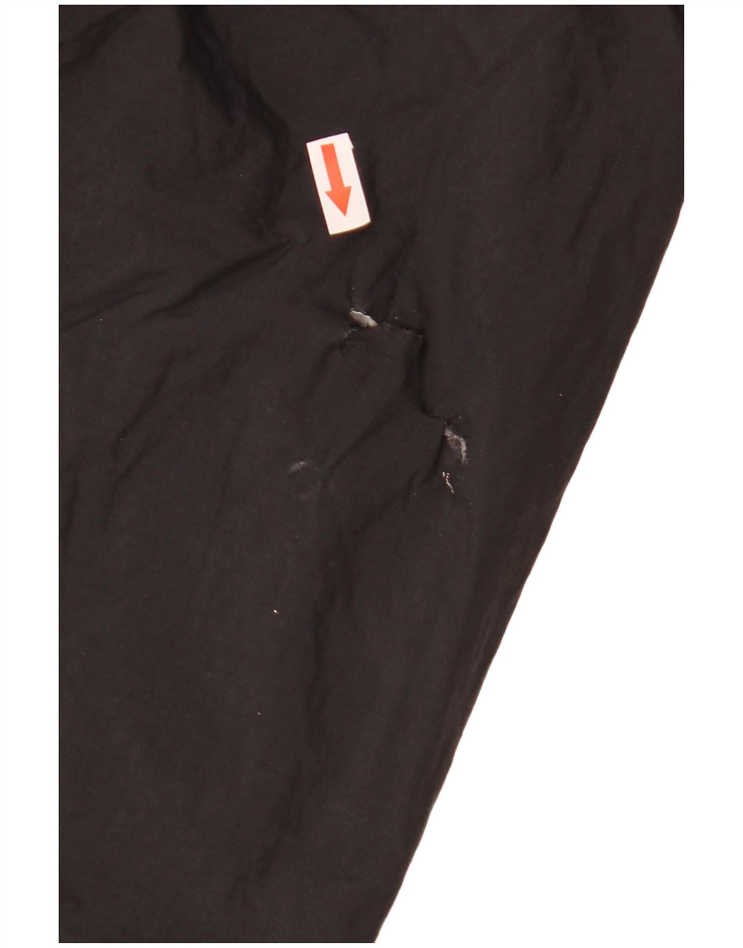Męska kurtka wiatrówka Columbia UK 38 Średni czarny nylon
