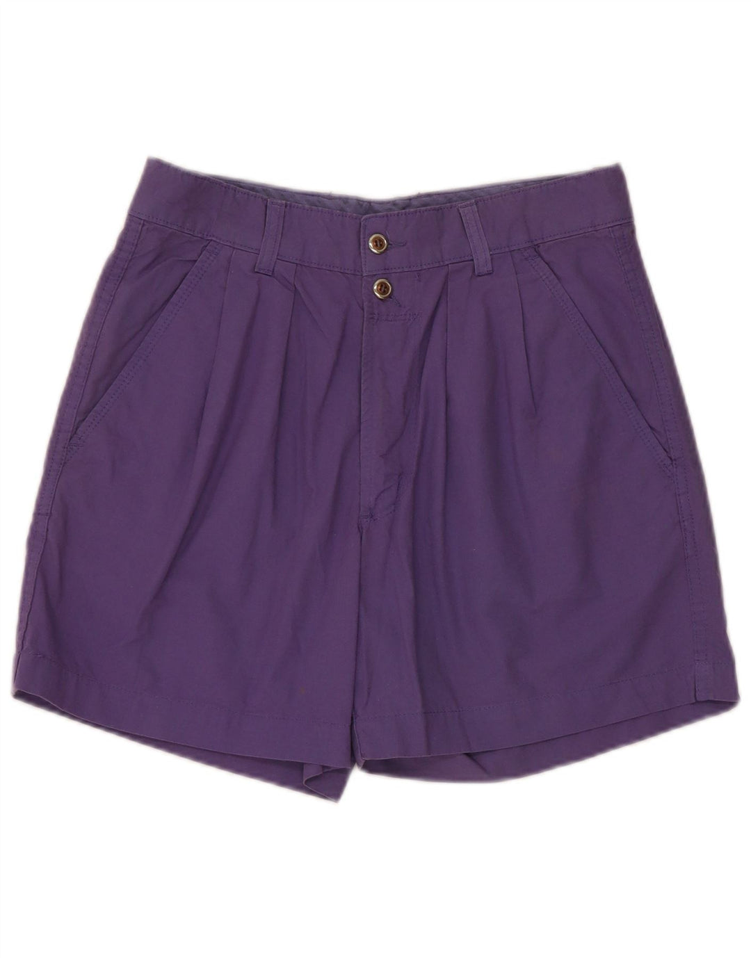 Spodenki damskie CARRERA Pegged Chino W30 Średni fiolet, bawełna
