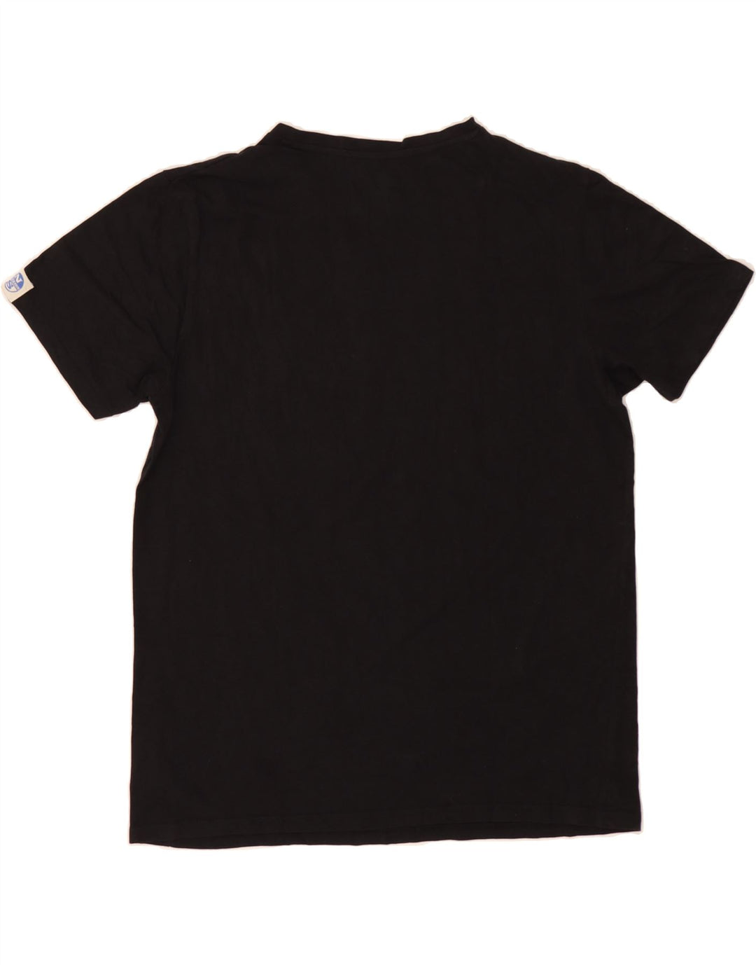 NORTH SAILS Womens T-Shirt Top 2XL Black Cotton Vintage North Sails and Second-Hand North Sails from Messina Hembry 