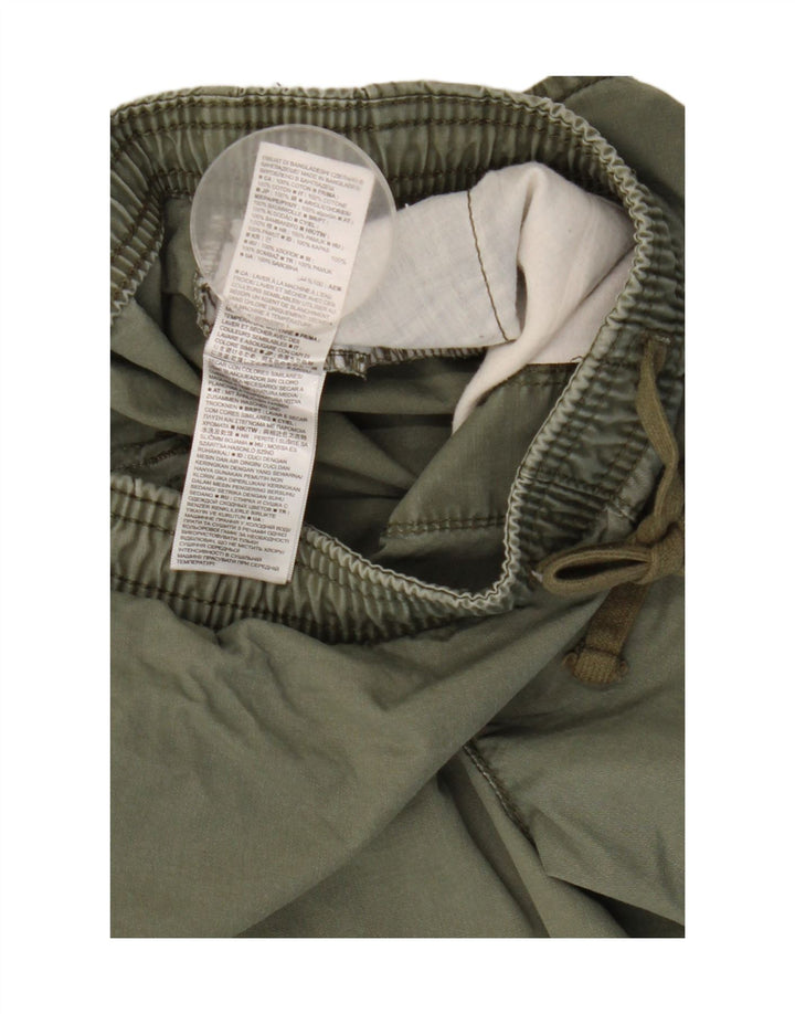 Męskie spodenki Chino Gap Small W30, bawełna khaki