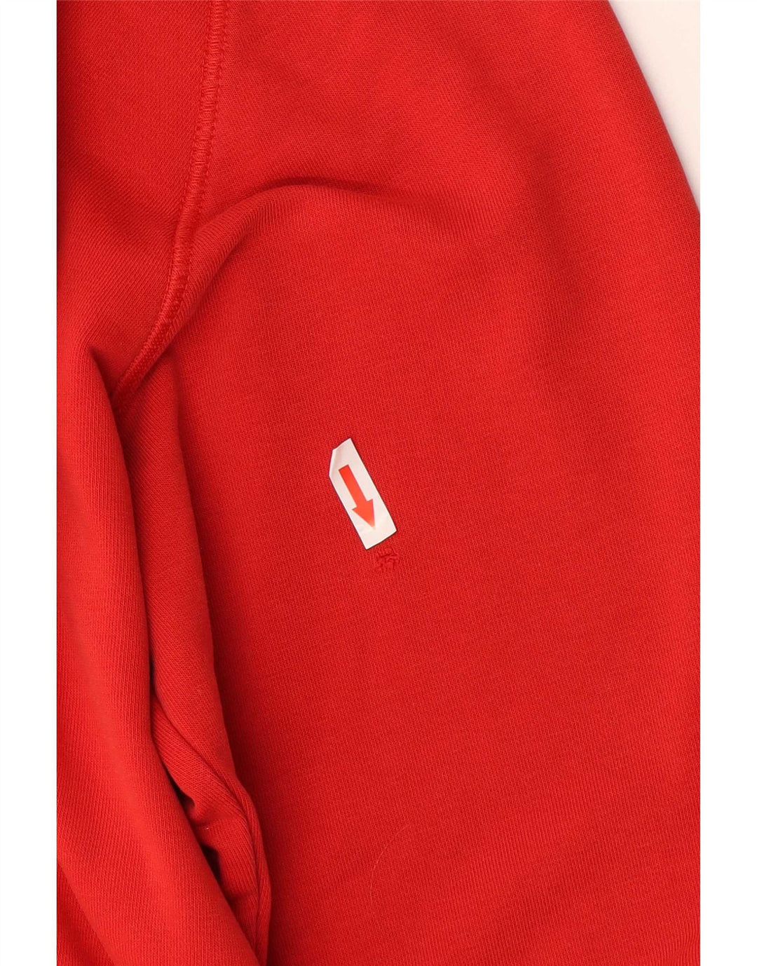 Bluza męska Adidas Clima 365, duża, czerwona, bawełniana