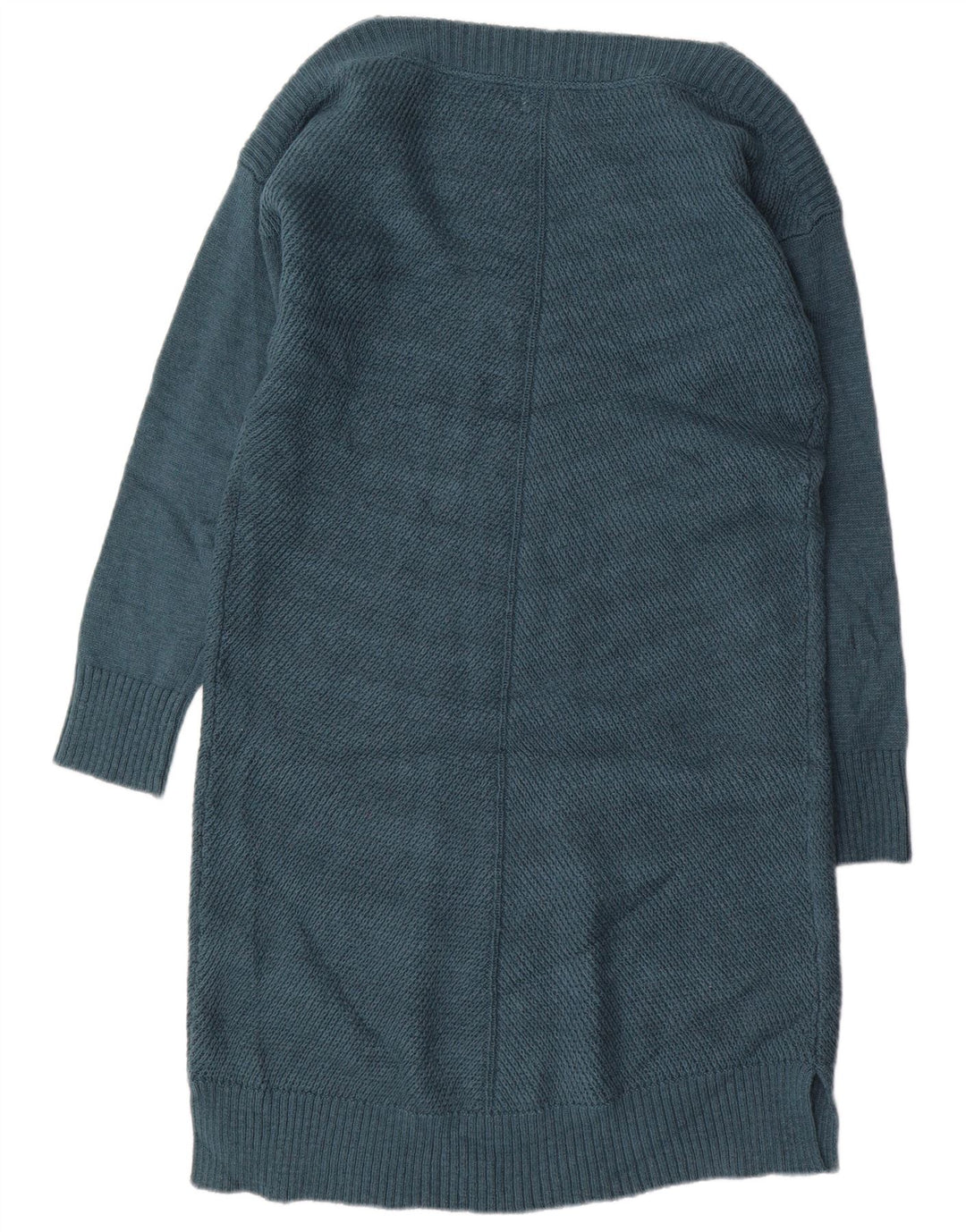 Sweter damski Fat Face UK 14, duży, niebieski, bawełniany