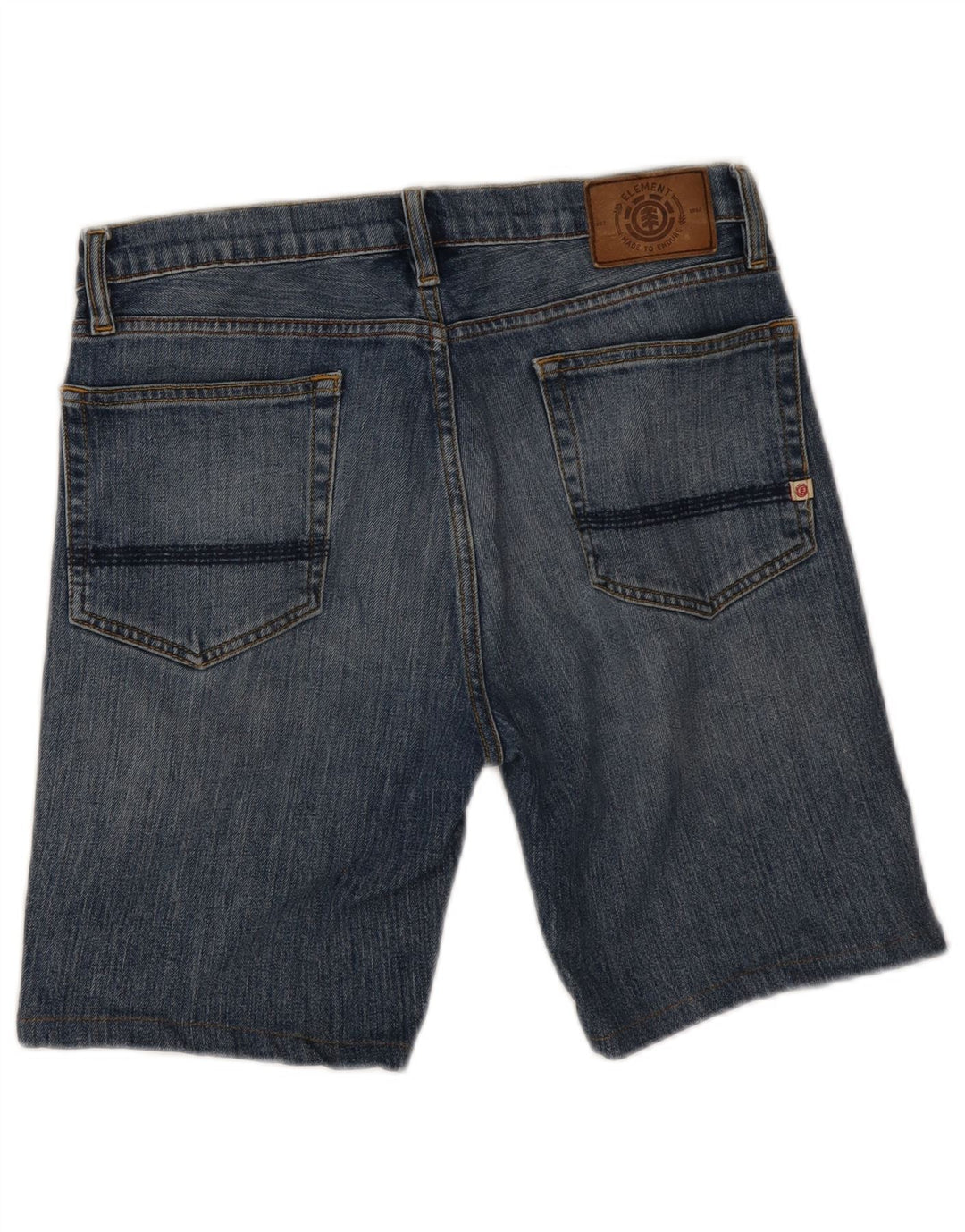 Męskie spodenki jeansowe Element W32 Medium Blue