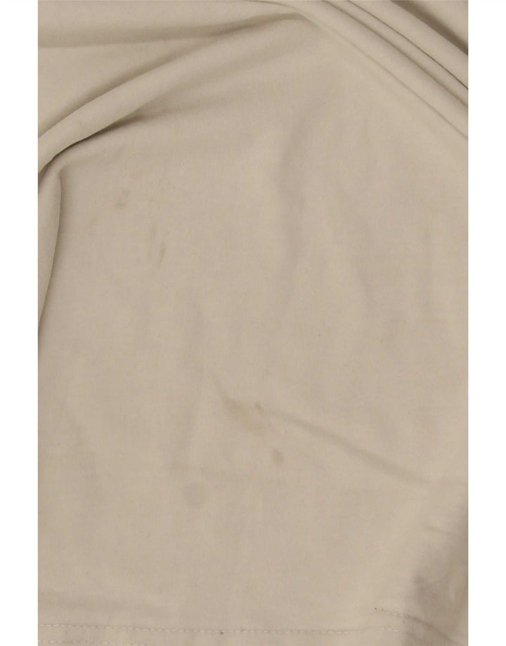 Męski T-shirt z grafiką Ellesse, duży, biały