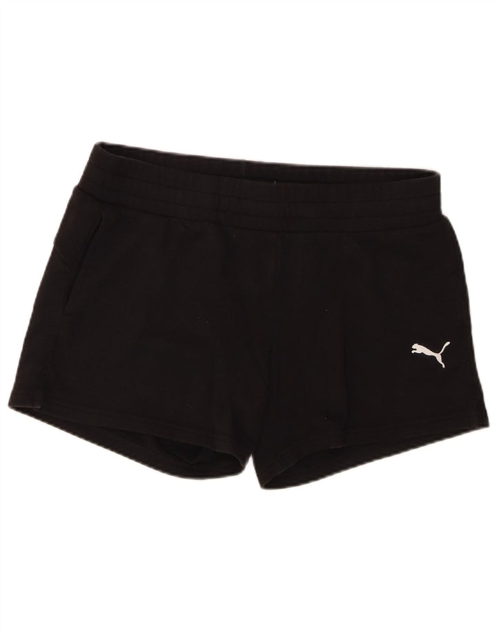 Damskie spodenki sportowe Puma UK 18 XL czarne