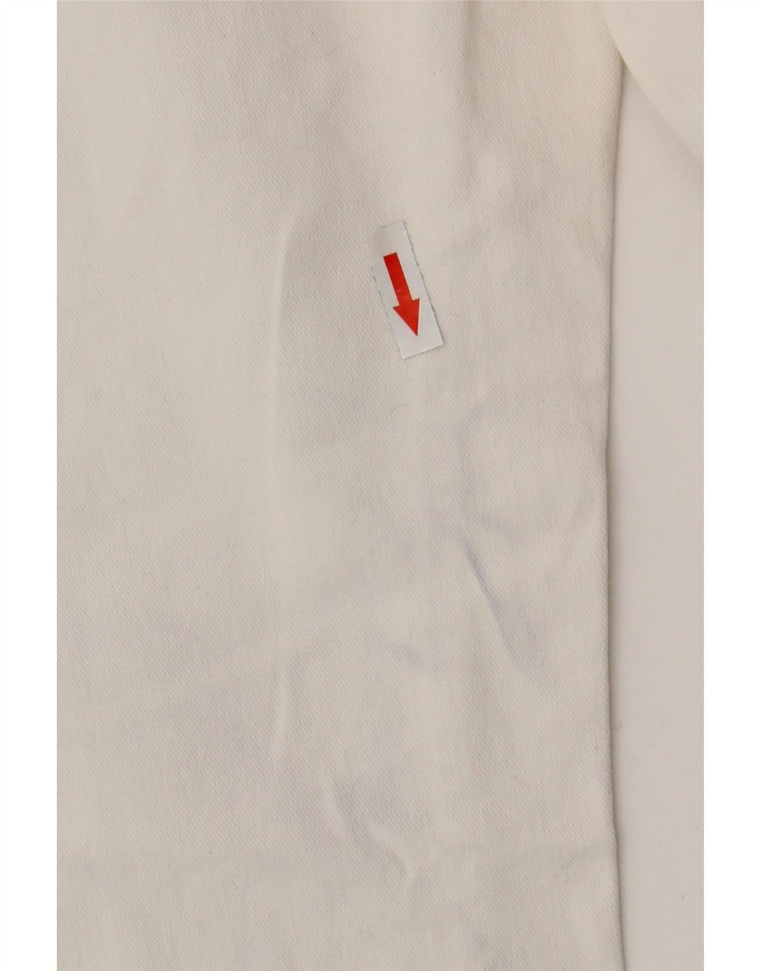 Damskie jeansy Zara Crop Skinny EU 40 Medium W30 L26 Białe