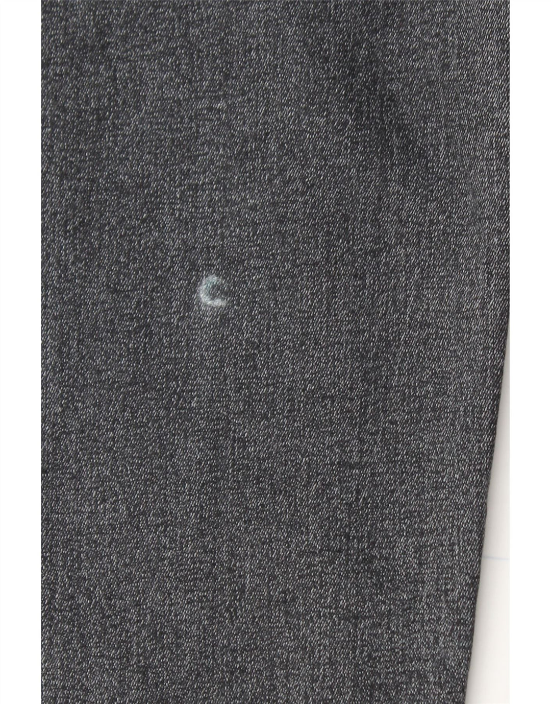 Damskie jeansy obcisłe ZARA EU 36 XS W26 L27 Szara bawełna