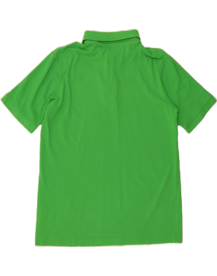 KAPPA Mens Polo Shirt XL Green Cotton Vintage Kappa and Second-Hand Kappa from Messina Hembry 