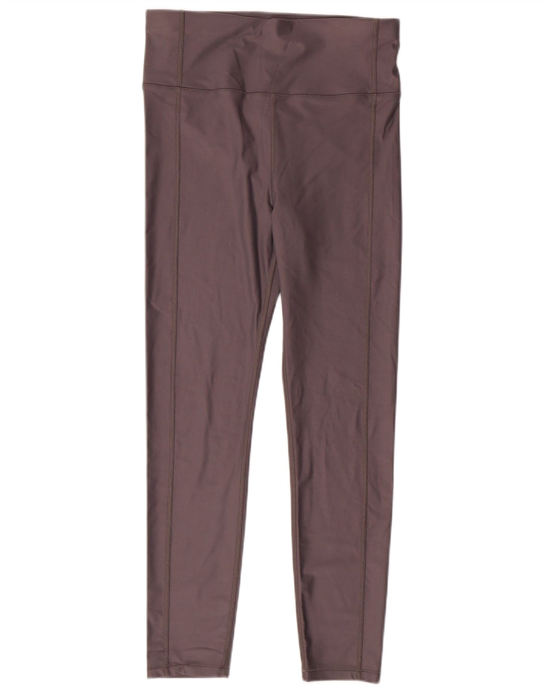 Legginsy damskie SWEATY BETTY London UK 12, średnioszary poliamid