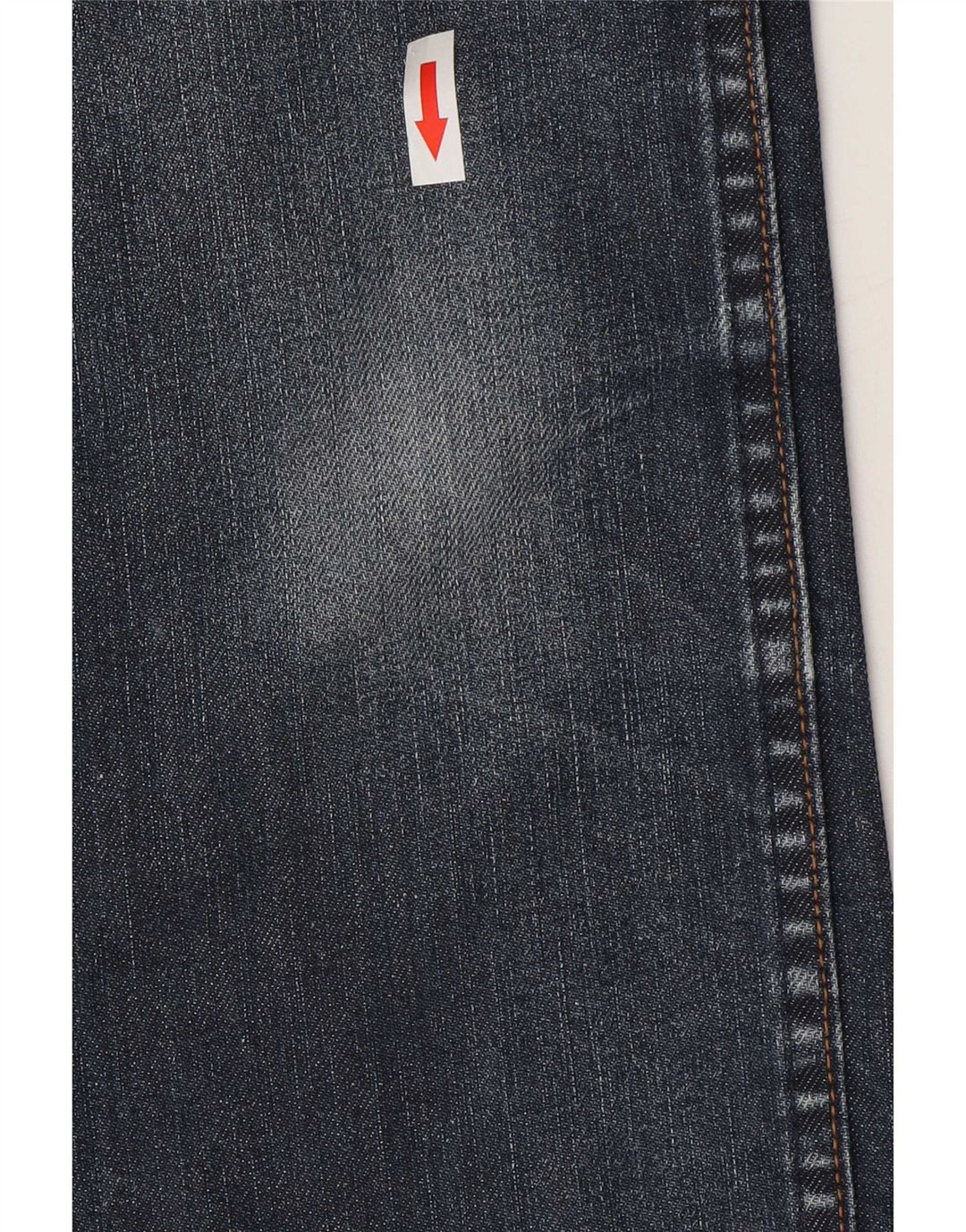 Męskie jeansy Wrangler Texas Stretch Straight W34 L30 Niebieskie, bawełniane