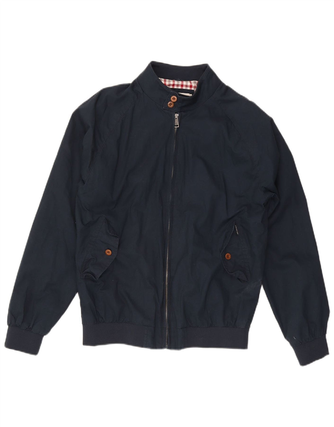 Męska kurtka bomberka Ben Sherman UK 38, średni granat