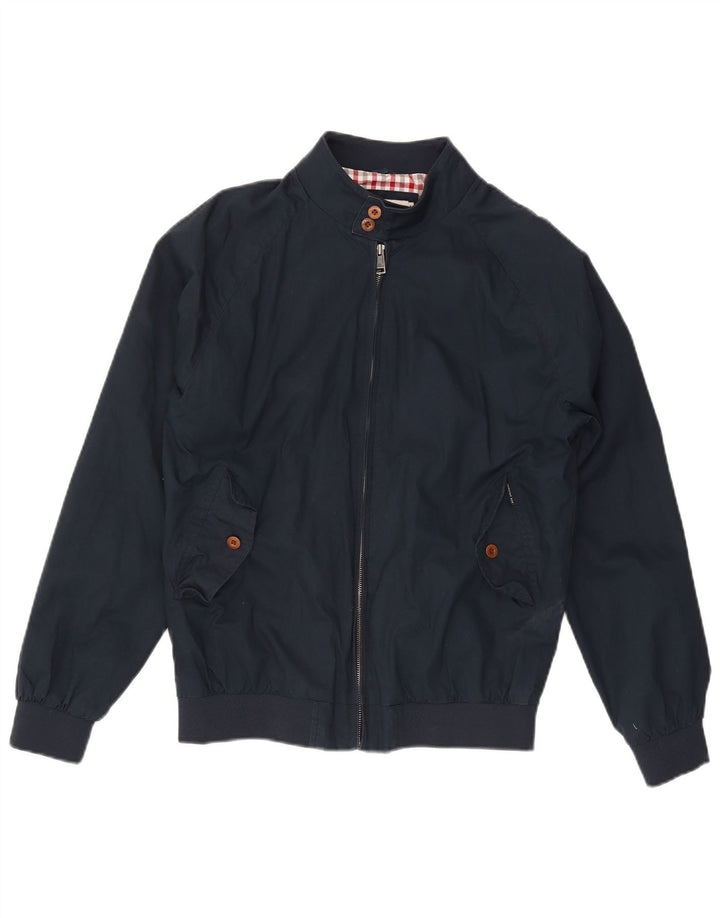 Męska kurtka bomberka Ben Sherman UK 38, średni granat