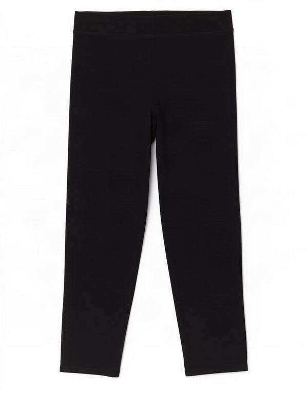 Legginsy damskie Marks & Spencer UK 16, duże, granatowe, bawełniane
