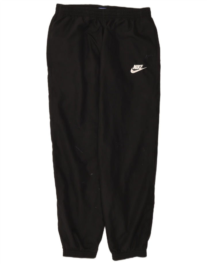 Męskie spodnie dresowe Nike XL, czarne, poliestrowe