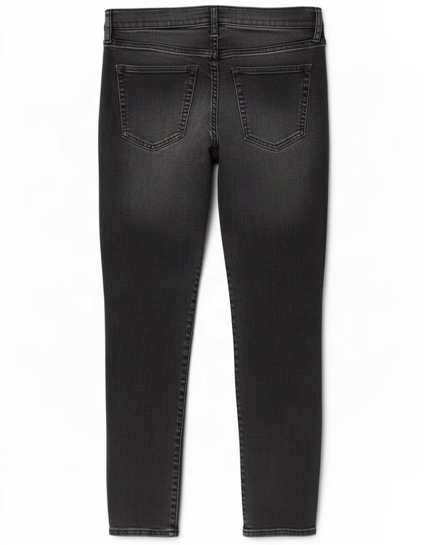 Damskie jeansy skinny Gap W29 L26 w kolorze niebieskim