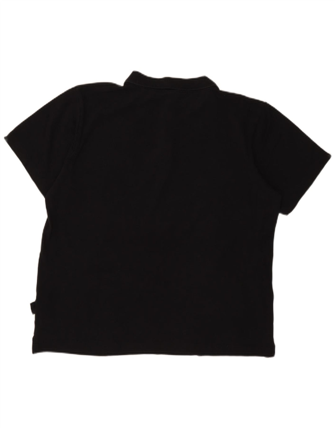 Męska koszulka polo Ellesse 2XL, czarna, bawełniana