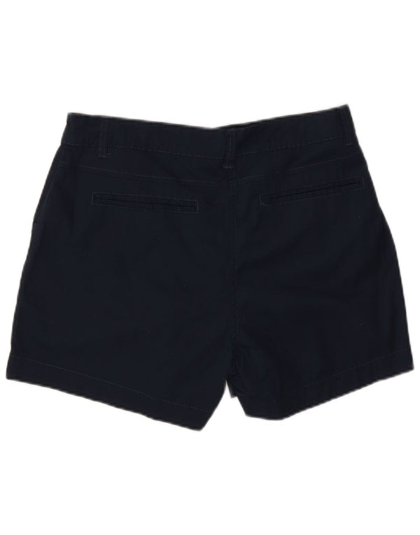 Damskie spodenki na co dzień Mountain Warehouse UK 12 Medium W30 Granatowa bawełna