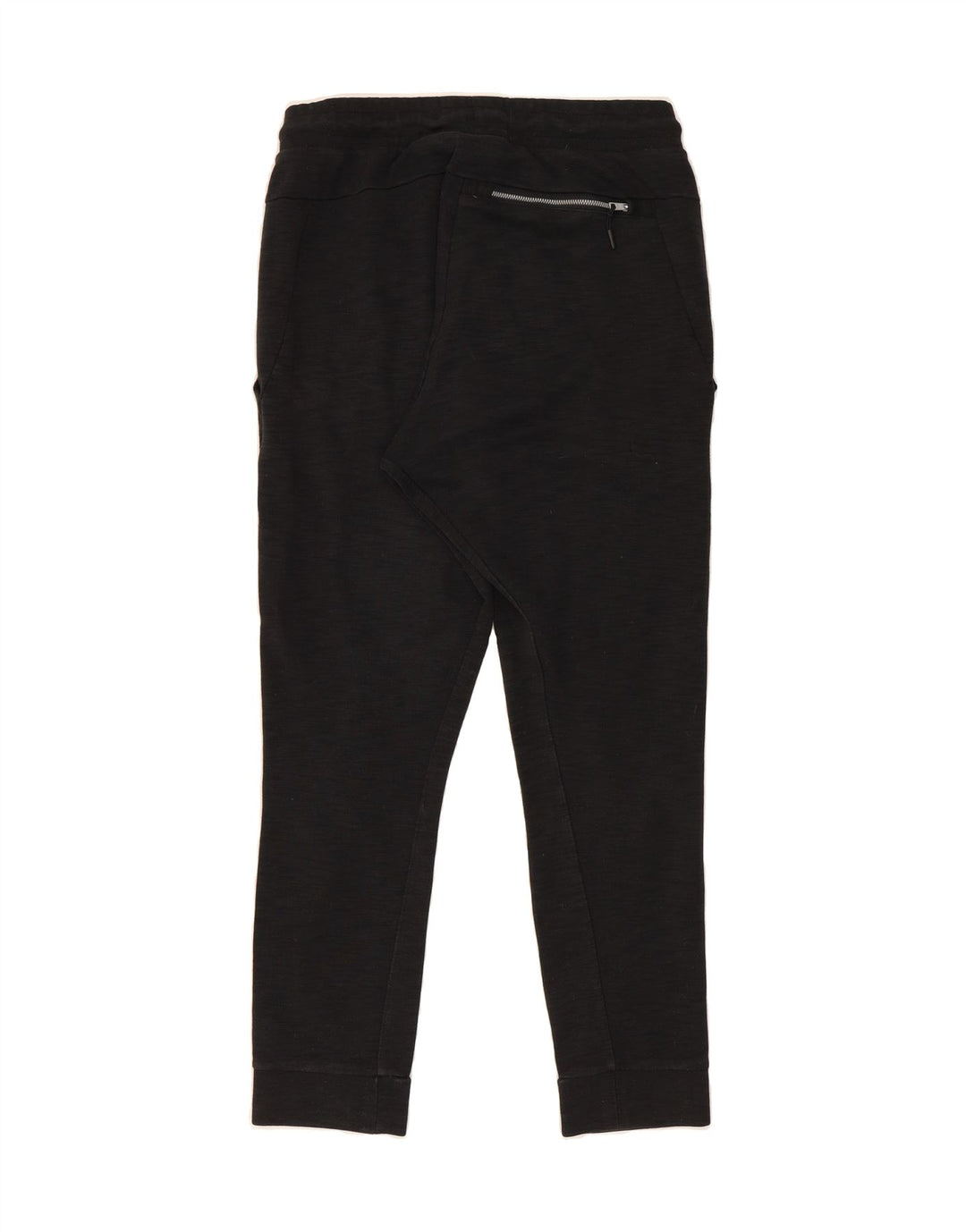 NIKE Mens Tracksuit Trousers Joggers Medium  Black Cotton Vintage Nike and Second-Hand Nike from Messina Hembry 