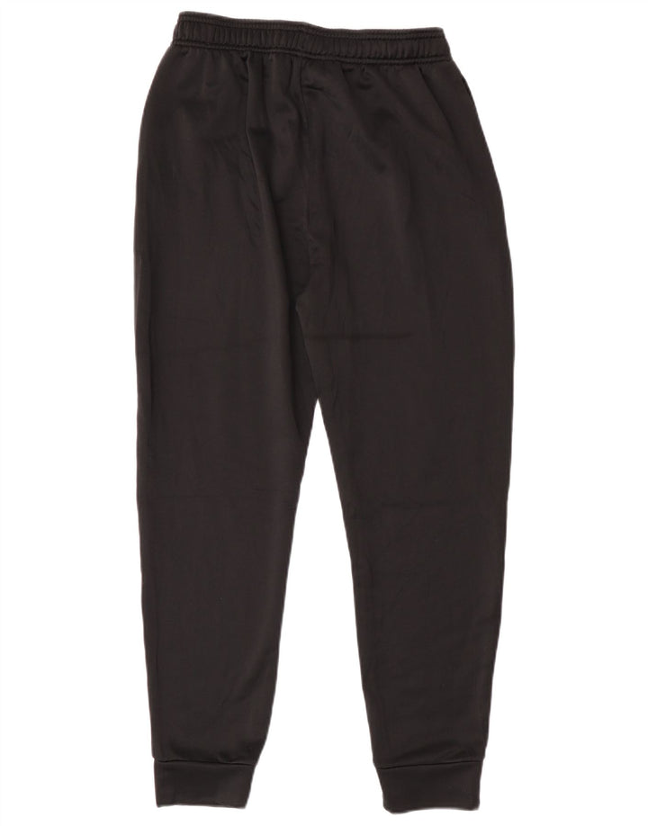 Adidas Chłopięce Spodnie Dresowe Joggery 12-13 Lat Czarny Poliester