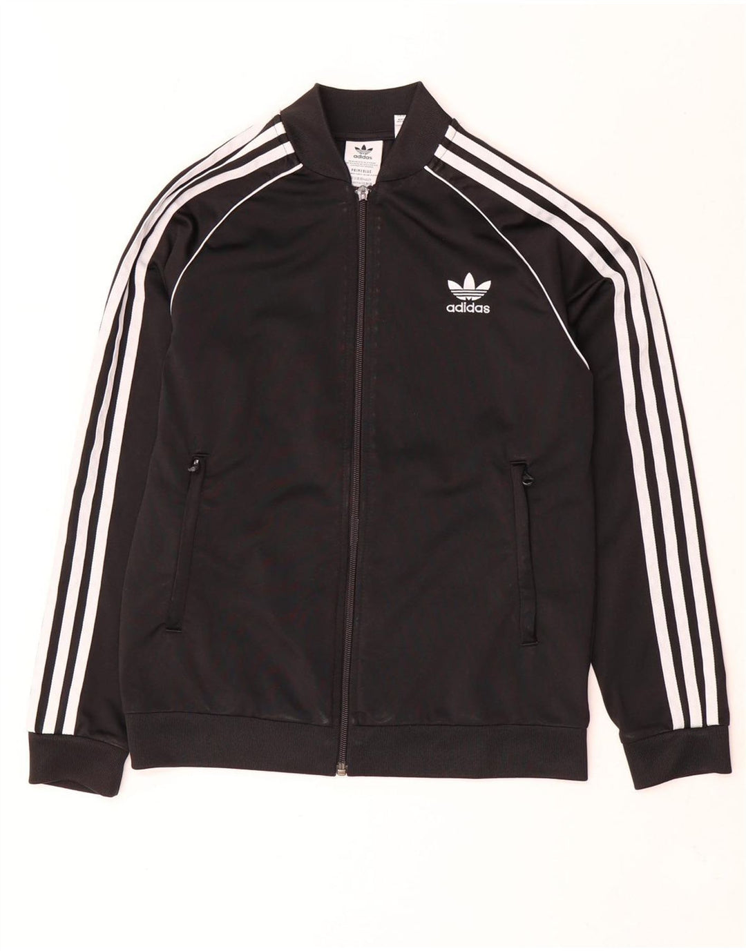 Chłopięca bluza dresowa Adidas 12-13 lat, czarna, poliester