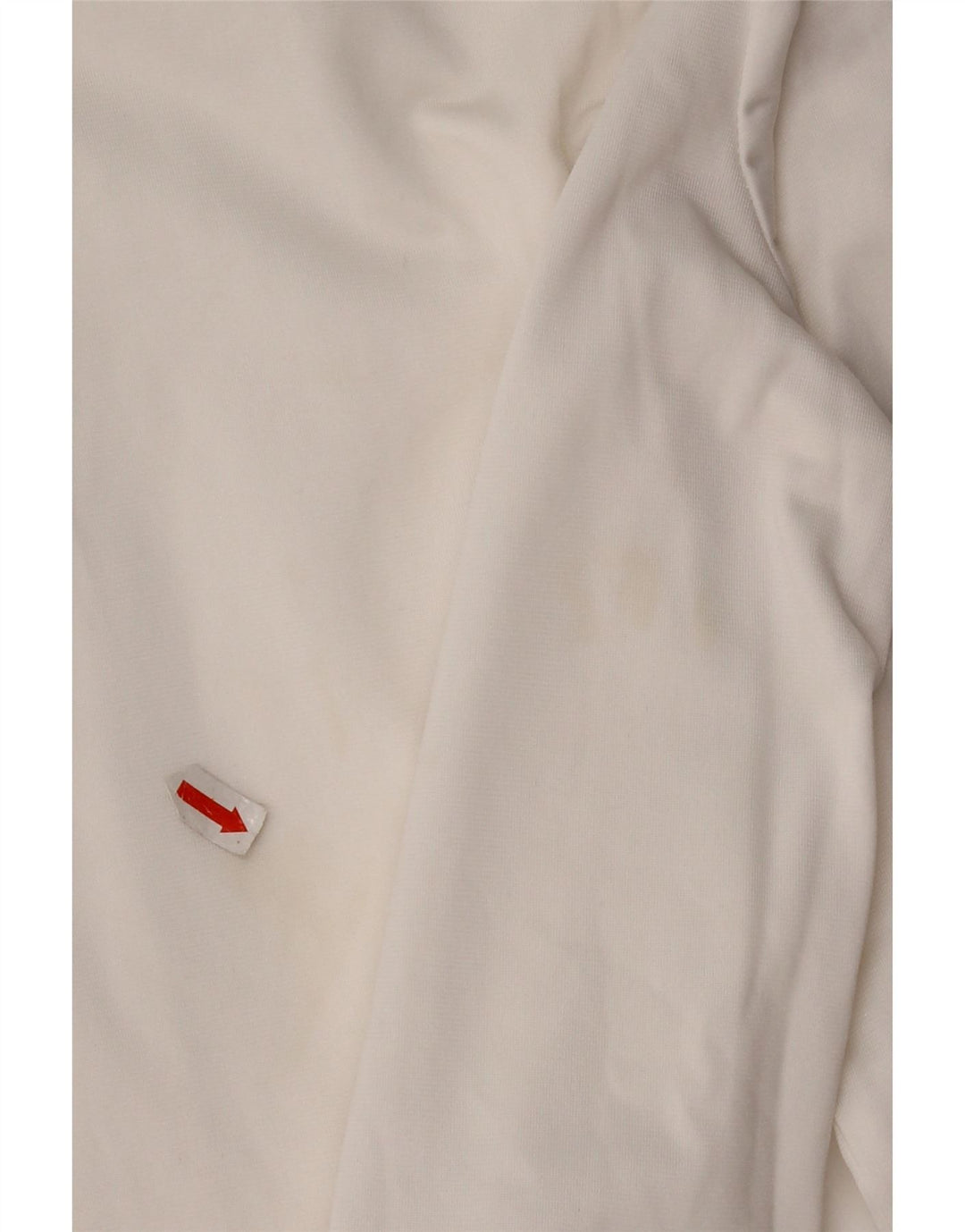 Damska kurtka dresowa Champion Graphic UK 10 Small White Polyester