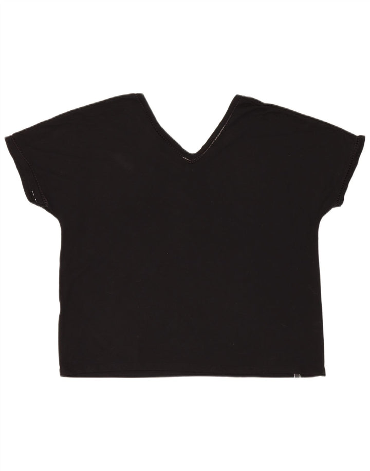 Damska koszulka Ellesse Top UK 18 XL czarna
