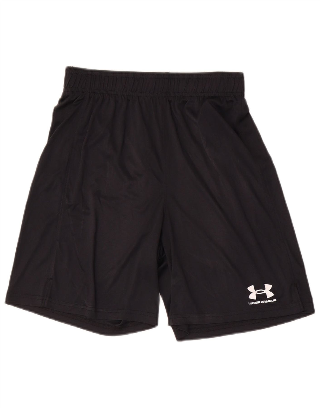 Męskie spodenki sportowe Under Armour, średni czarny poliester