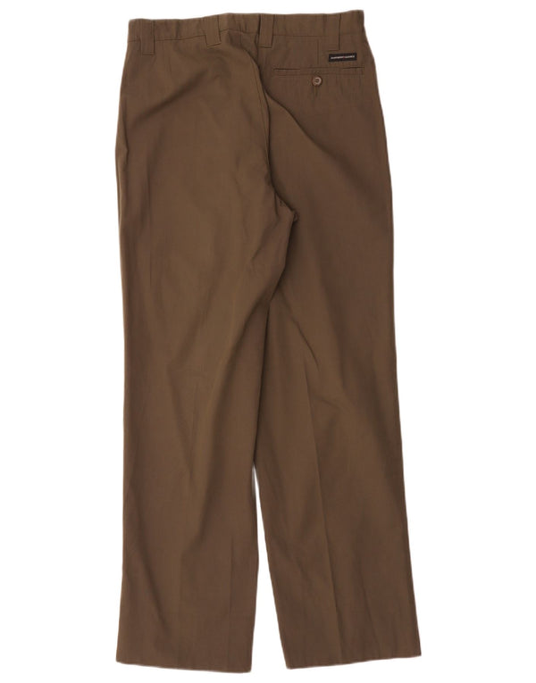 Męskie spodnie chino Marlboro Classics EU 46 Small W28 L30 Khaki